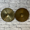 60's Beverley 14" Hi Hat Pair