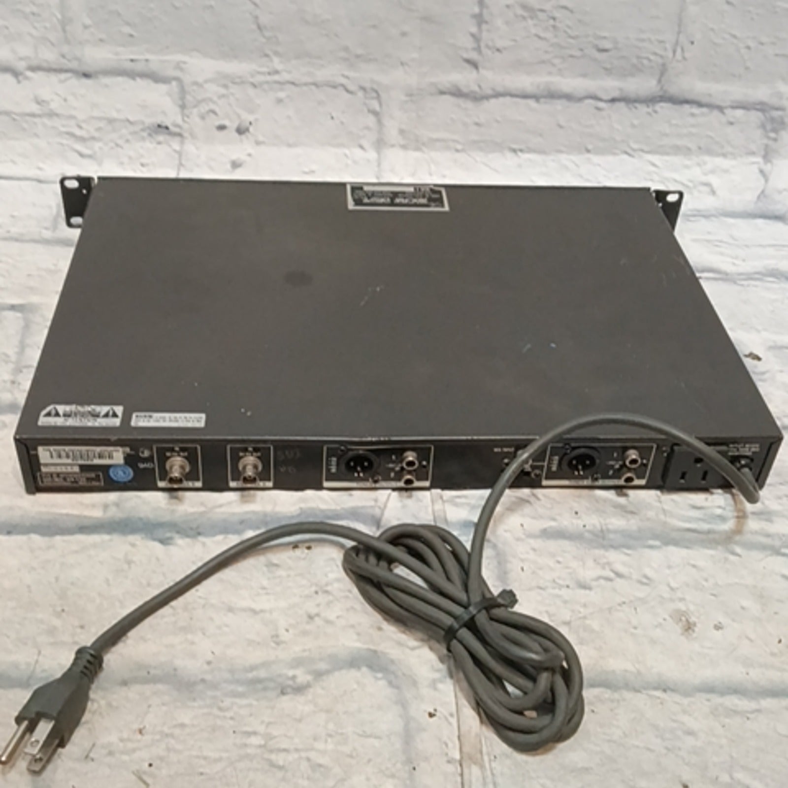 Sony WRR-840 Diversity Tuner