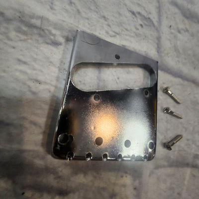 Unknown Telecaster Bridge Plate