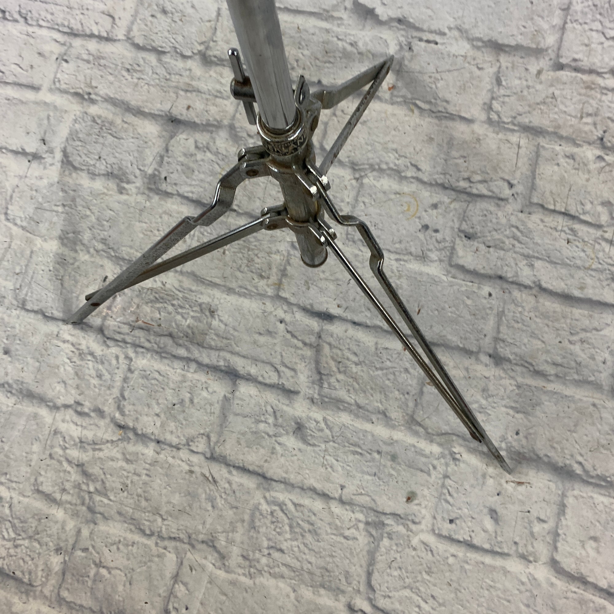 Slingerland Straight Stand Made in Niles