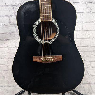 Rogue AB-101B Acoustic Guitar