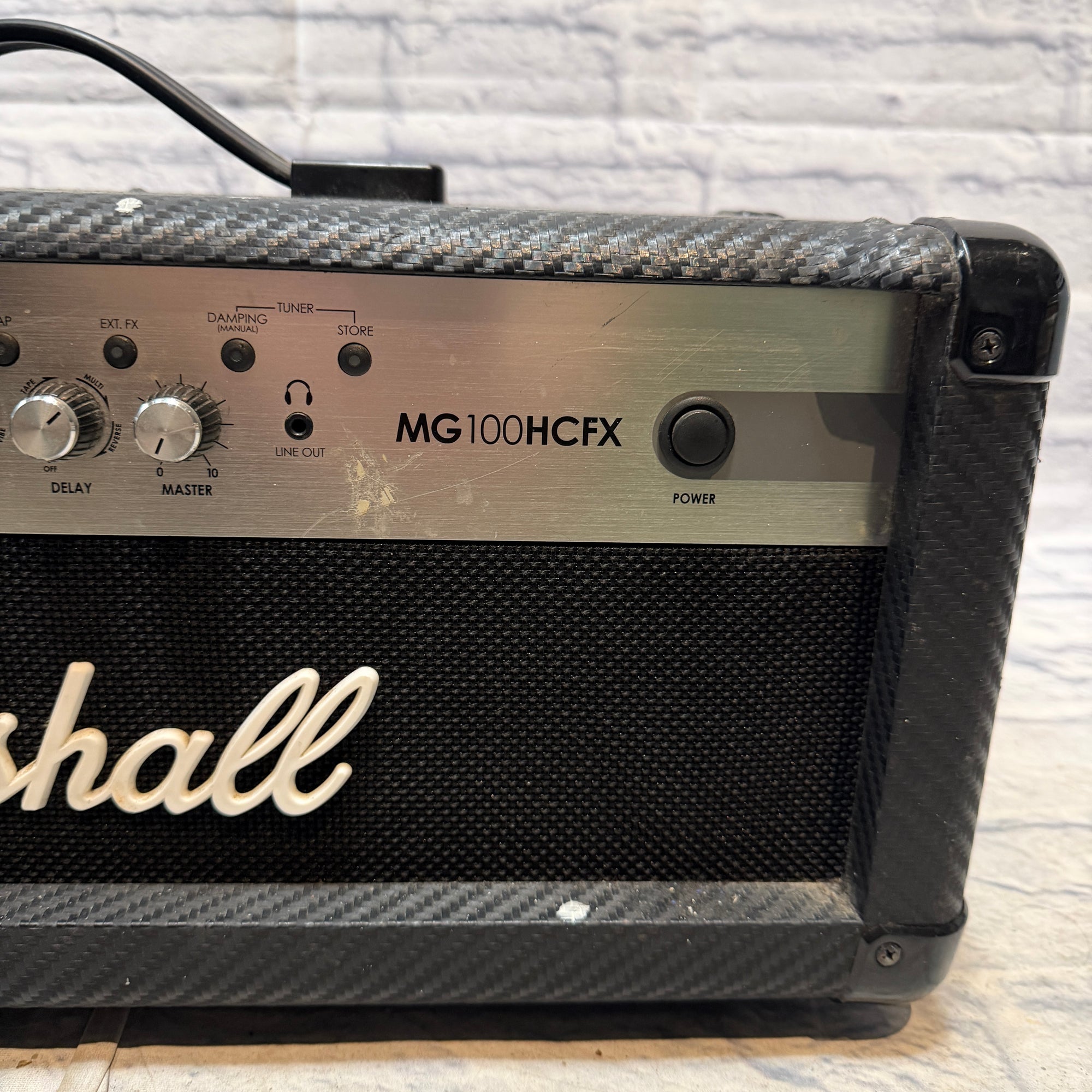 Marshall  MG100HCFX Guitar Amp Head