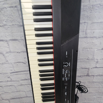 Alesis Recital 88 Key Keyboard with Power Supply