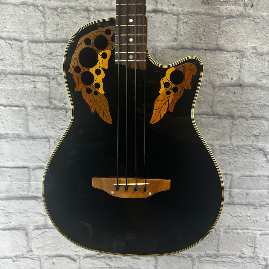 Ovation CC274 Celebrity Deluxe 3/4 Scale Acoustic Bass