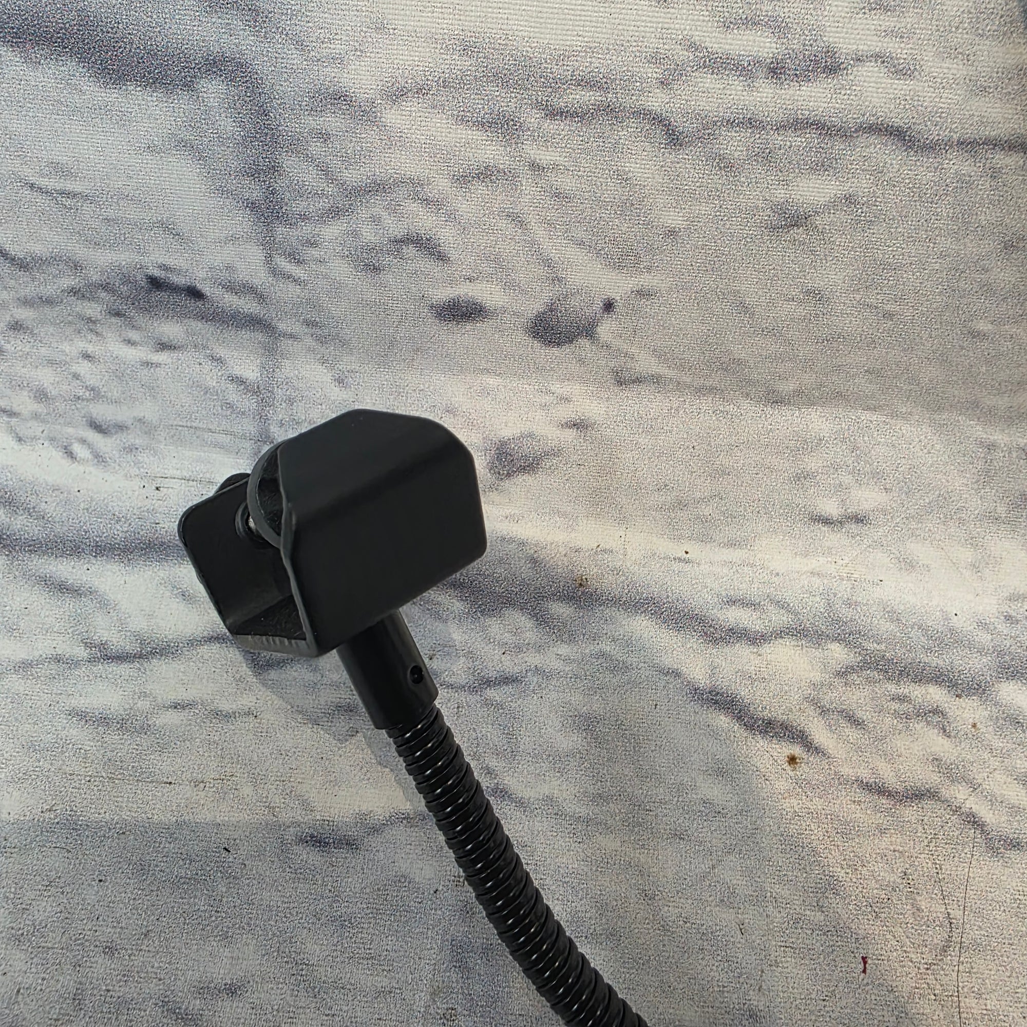 Unknown Microphone Pop Shield Filter