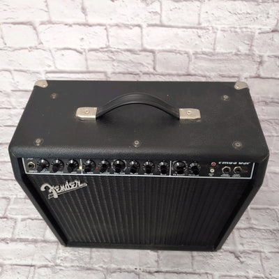 Fender FM 65 DPS 2-Channel 65-Watt 1x12" Solid State Guitar Combo w/ Effects and Amp Modeling