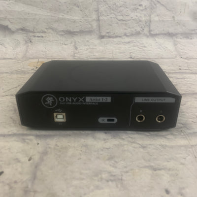 Mackie Onyx Artist 1-2 Audio Interface