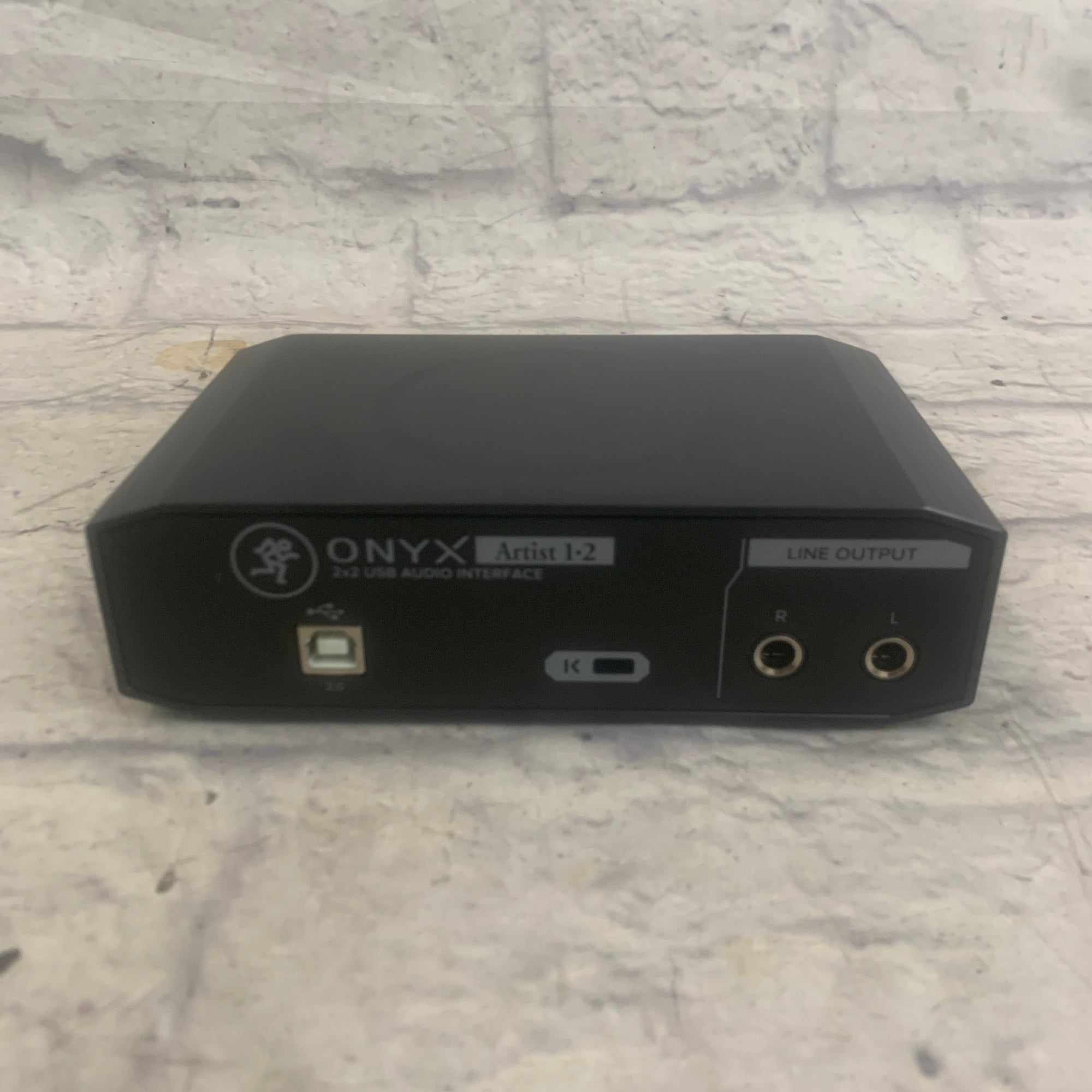 Mackie Onyx Artist 1-2 Audio Interface
