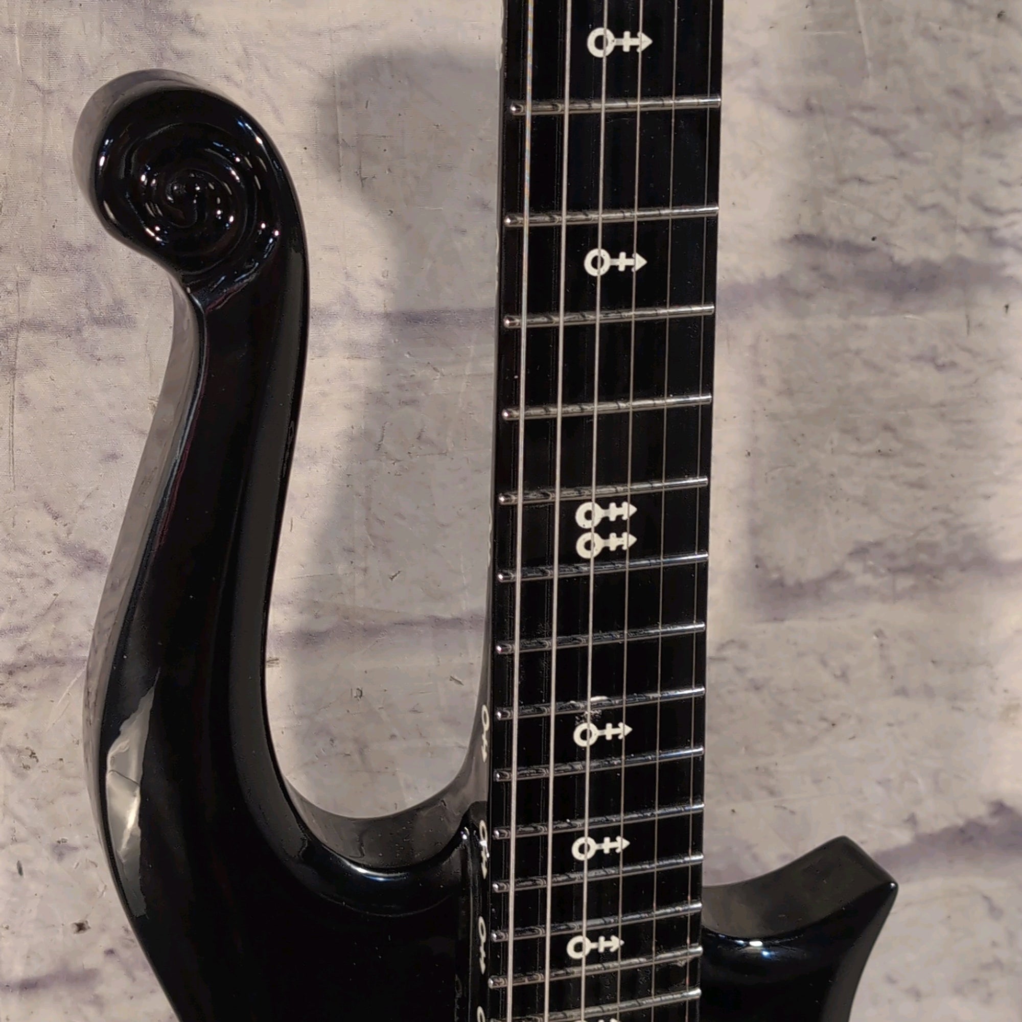 Custom Prince Cloud Electric Guitar