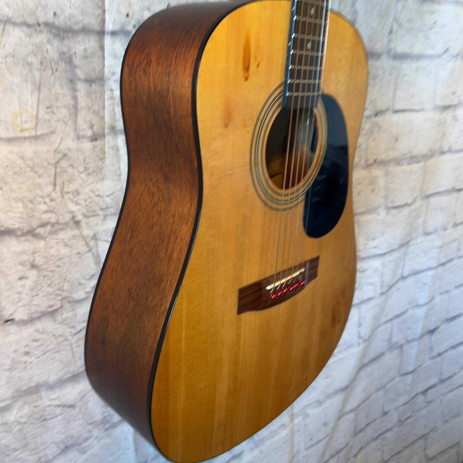 Jasmine S-35 Dreadnought Acoustic Electric Guitar