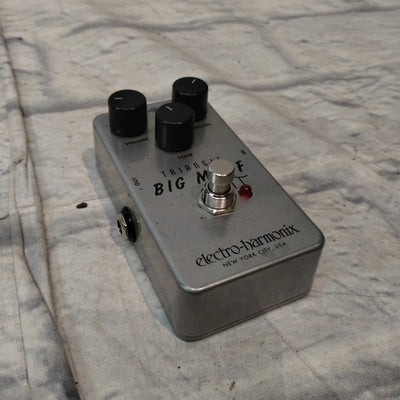 Electro-Harmonix Triangle "Big Muff" Pi Distortion Pedal