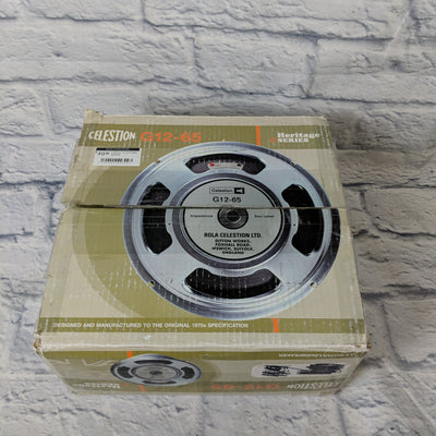 Celestion G12/75 Bass Speaker
