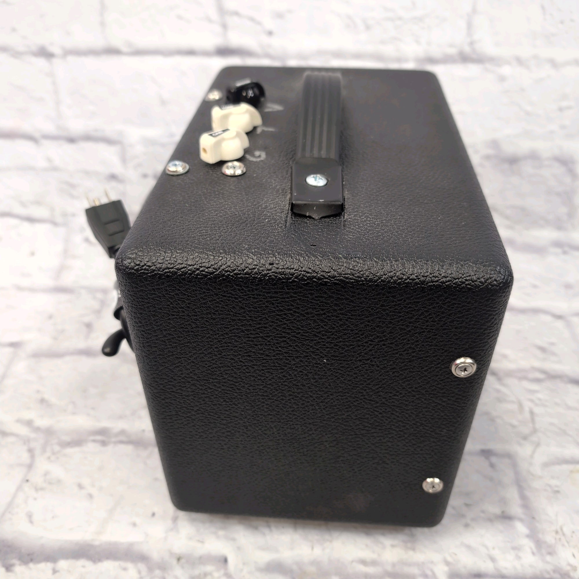 Mahaffay Hi Lo Tube Guitar Combo Amp / Head