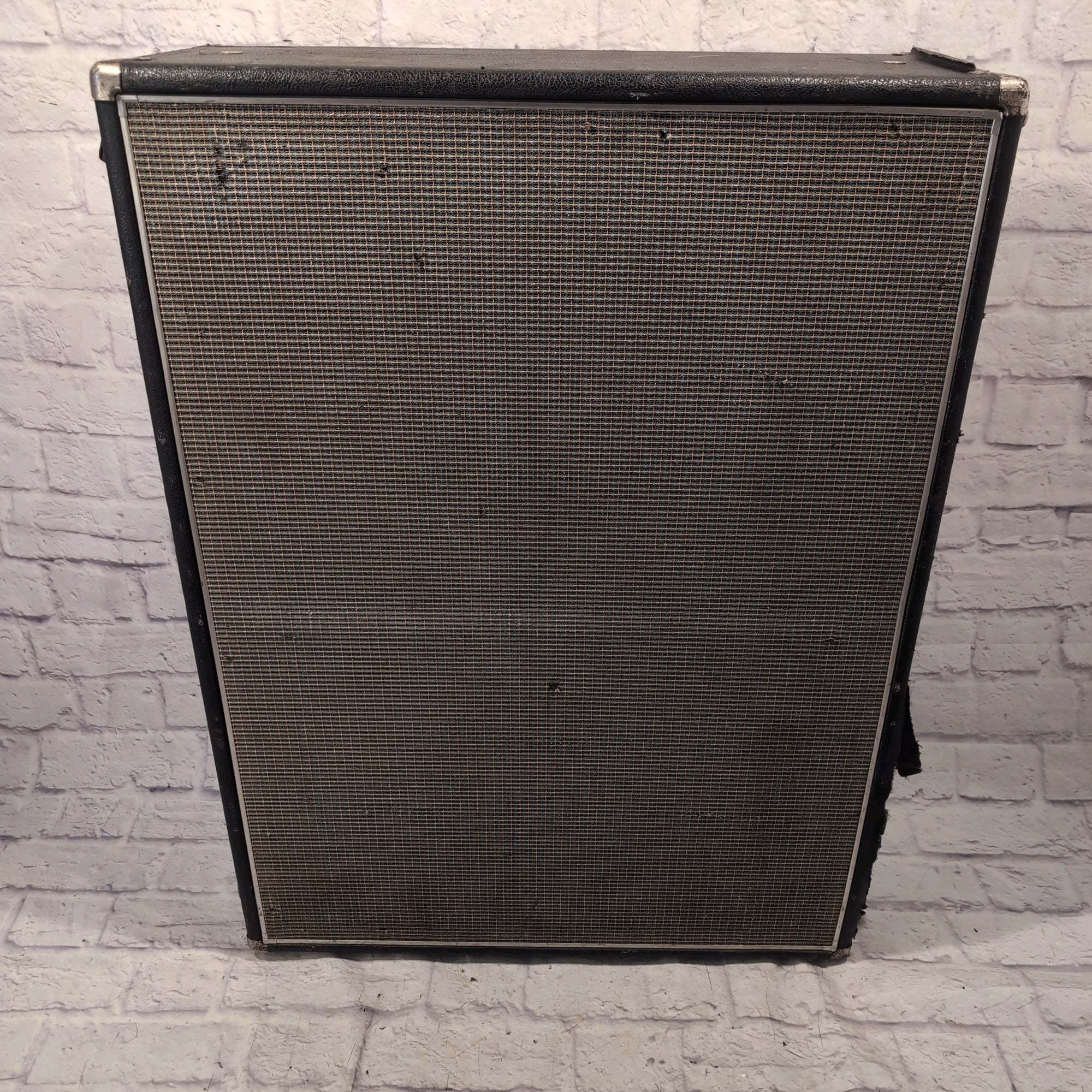 Vintage 1967 Fender Bandmaster 2x12 Guitar Cab