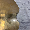 Zildjian 16 A Custom Crash Cymbal CUT DOWN