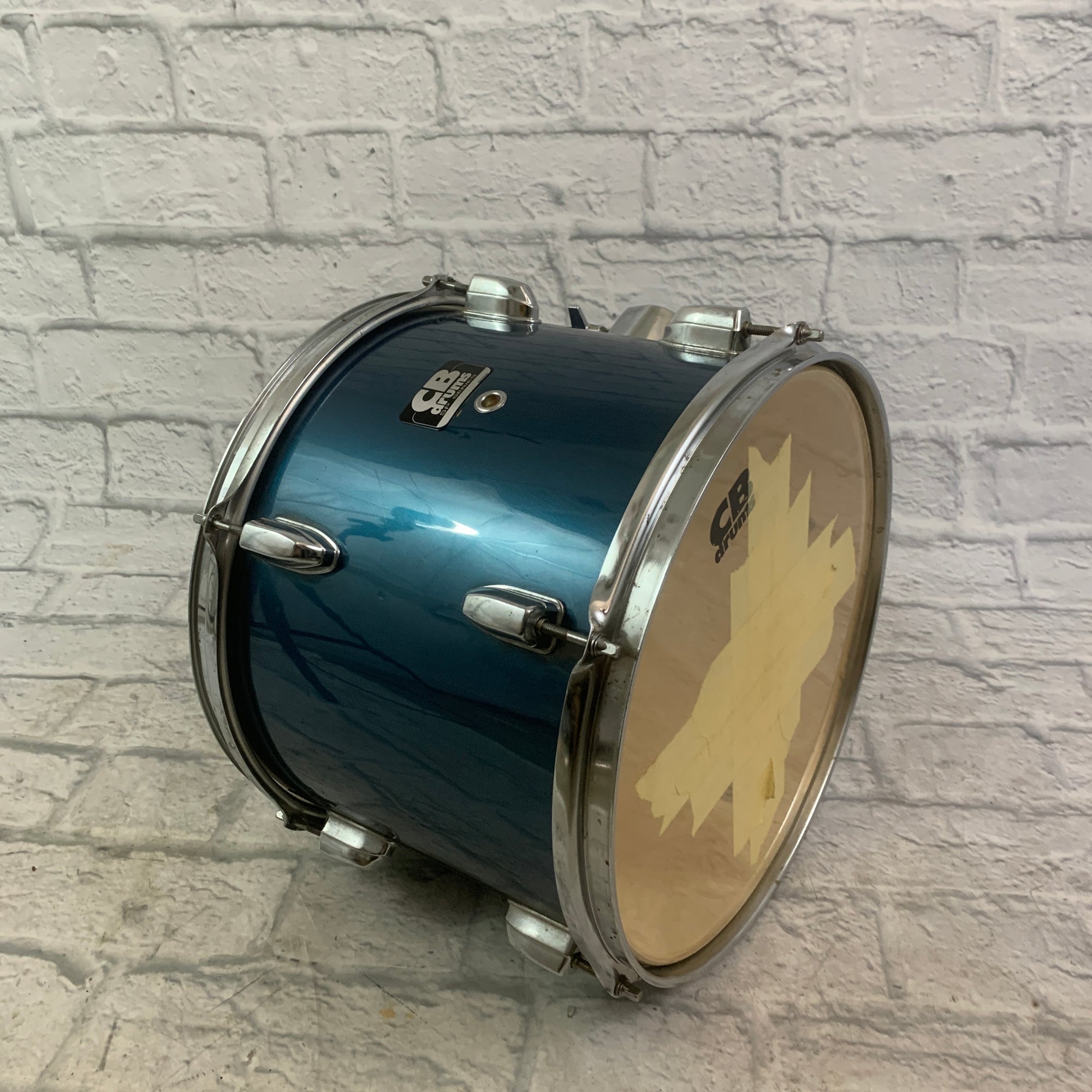 CB Percussion SP Series 13 inch Tom Tom