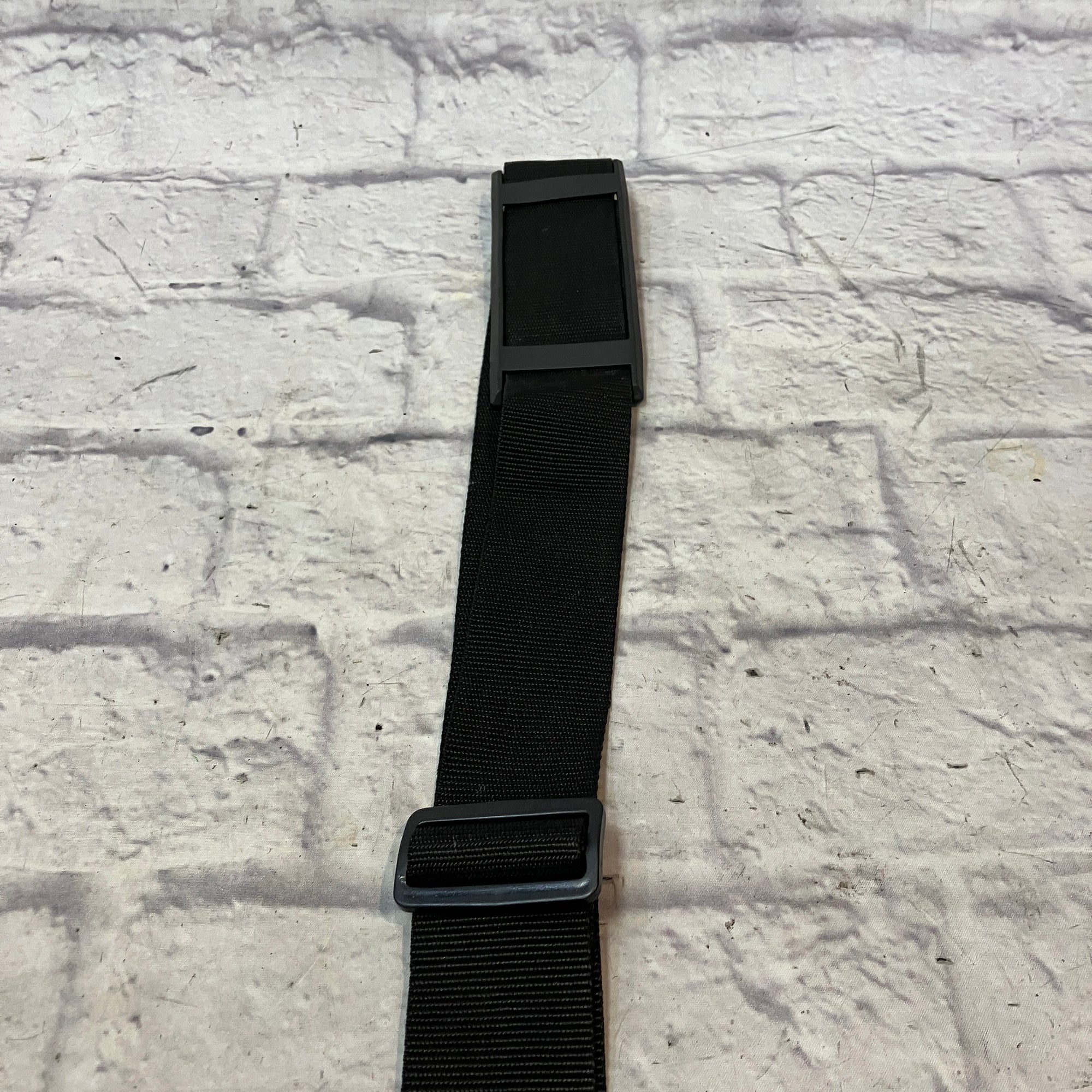 Unknown Black Guitar Strap