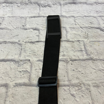 Unknown Black Guitar Strap