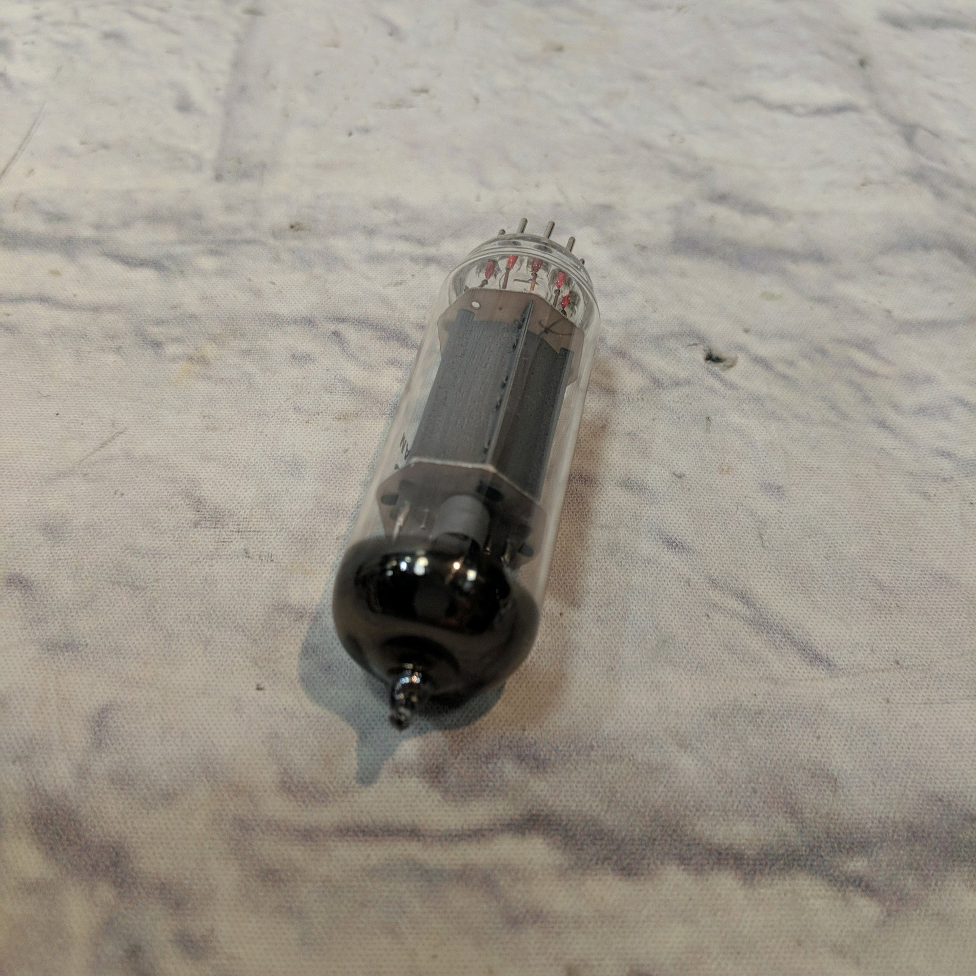 Unknown EL84 Power Tube