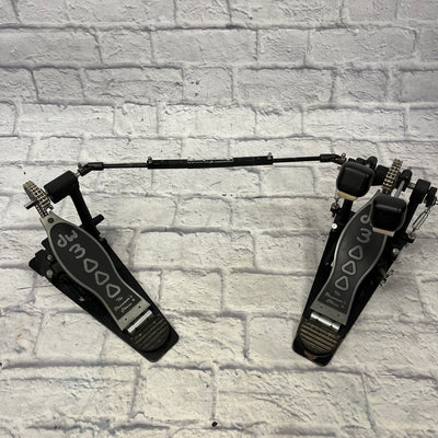 DW 3000 Double Kick Pedal