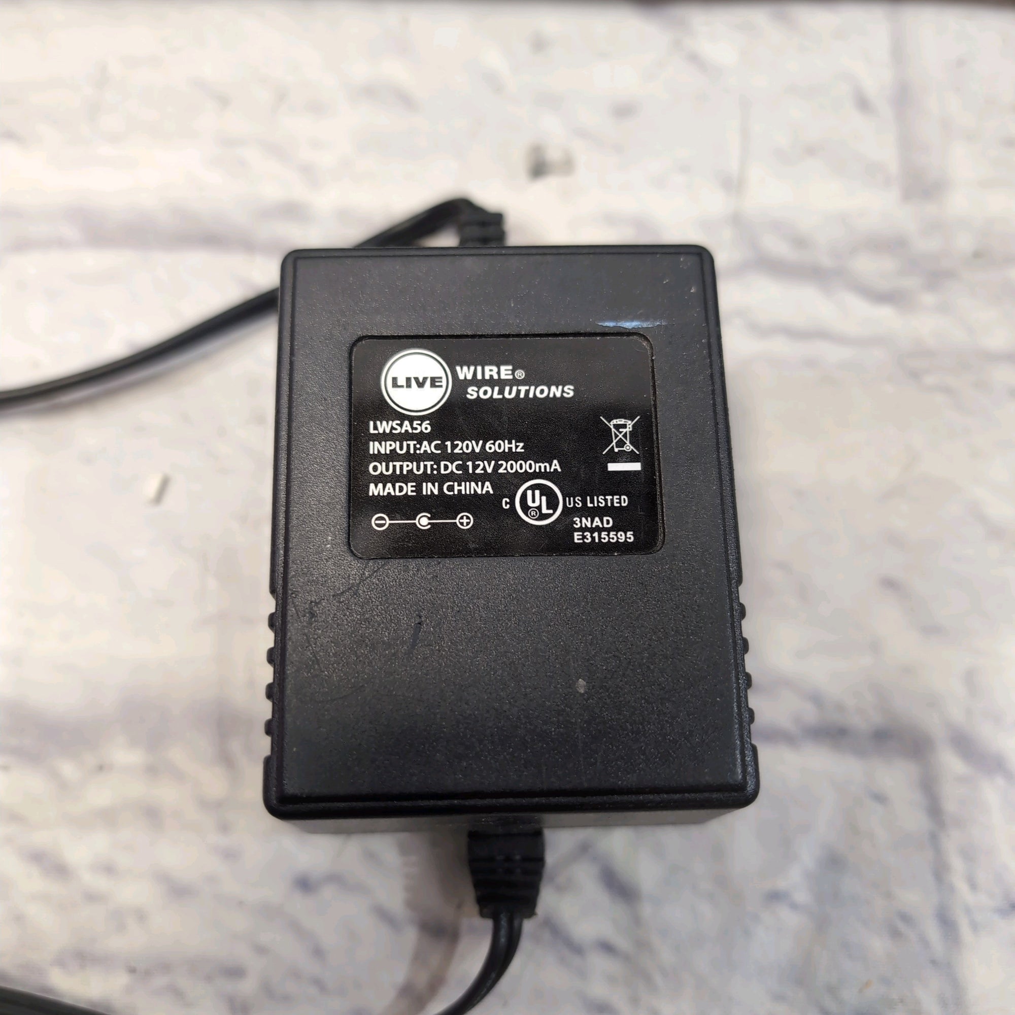 Yamaha P-60 Stage Piano with Power Supply