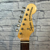 Vintage Squier by Fender JV Stratocaster Electric Guitar MIJ Japanese Vintage 1982-1984