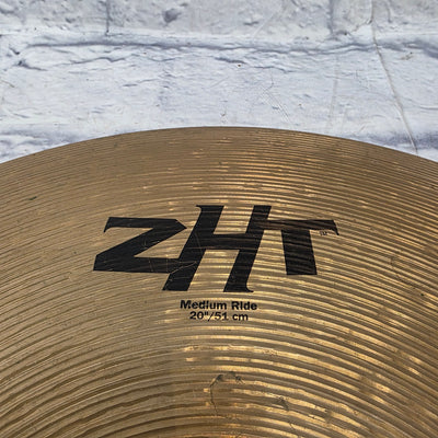 Zildjian ZHT 20" Medium Ride Ride Cymbal