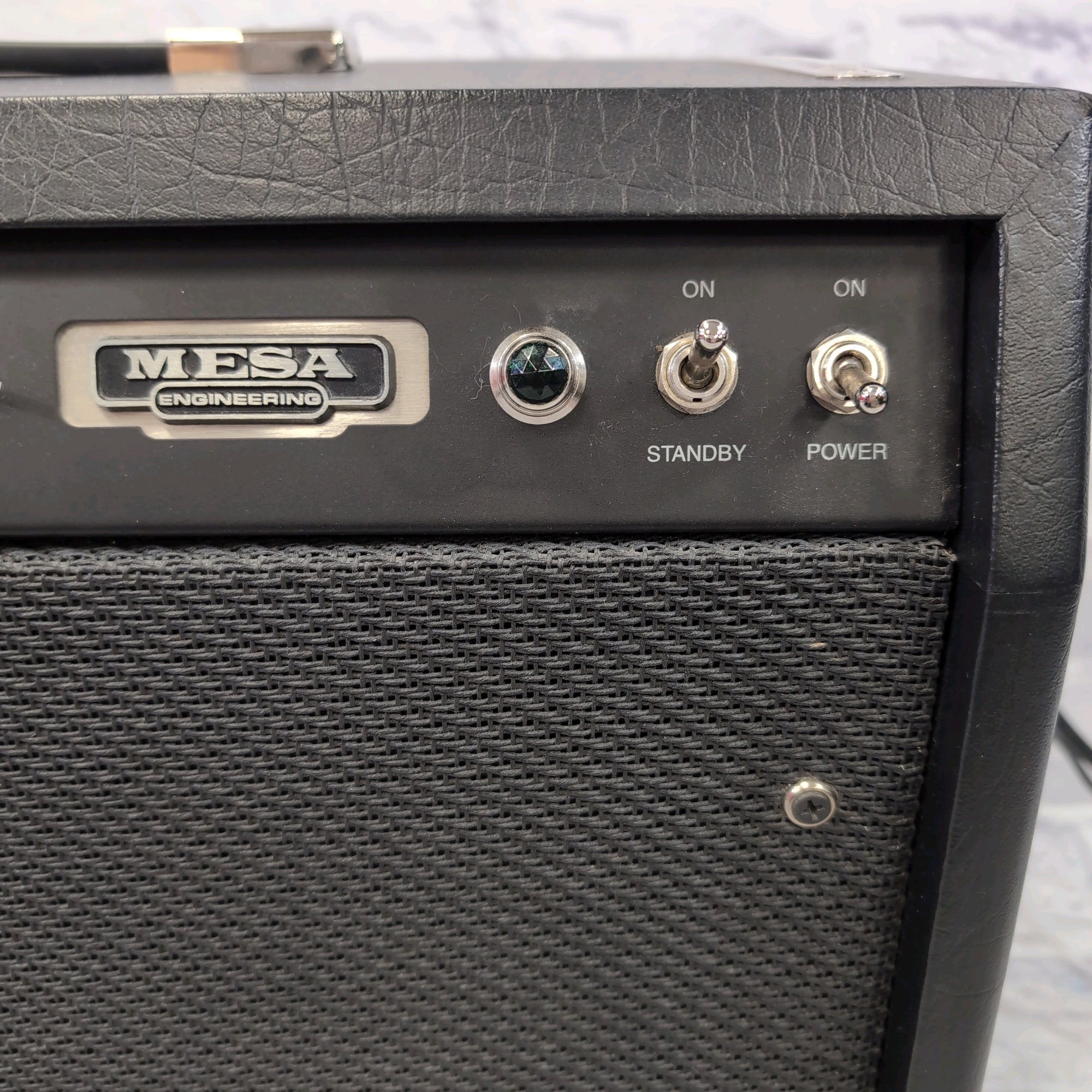 Mesa Boogie F-50 1x12 Tube Combo with Footswitches