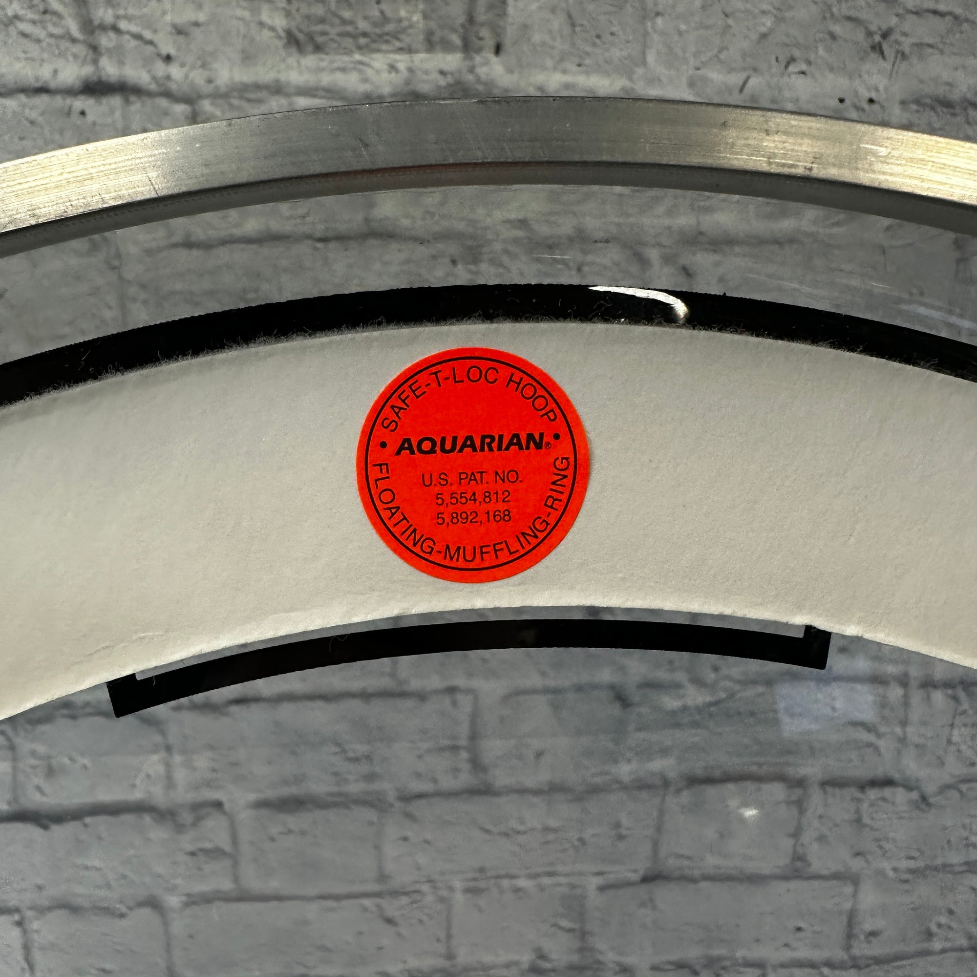 Aquarian Super Kick II 20 Bass Drum Head