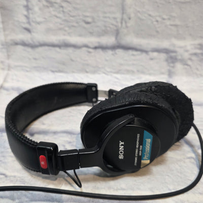Sony MDR-7506 Studio Headphones