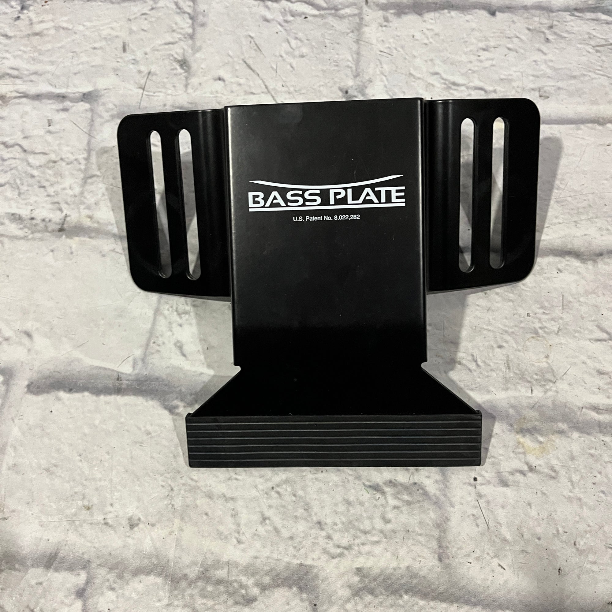 Schlagwerk Bass Plate Dock (Plate Only)