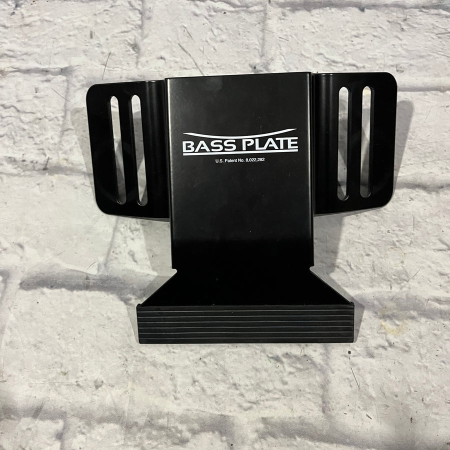 Schlagwerk Bass Plate Dock (Plate Only)