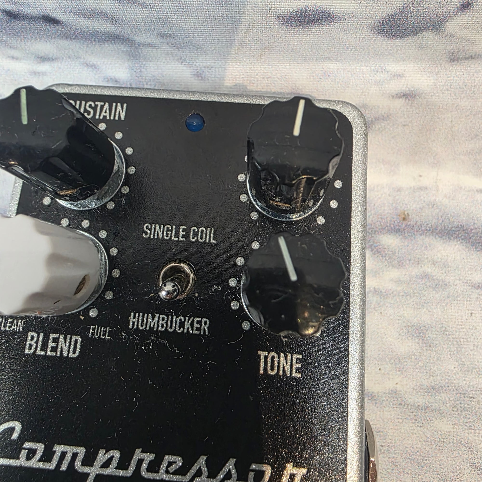 Keeley Compressor Plus