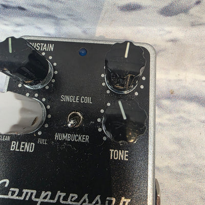 Keeley Compressor Plus
