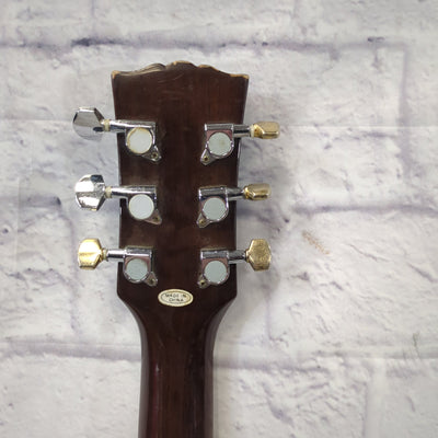 Carlo Robelli J-220 VS Acoustic Guitar