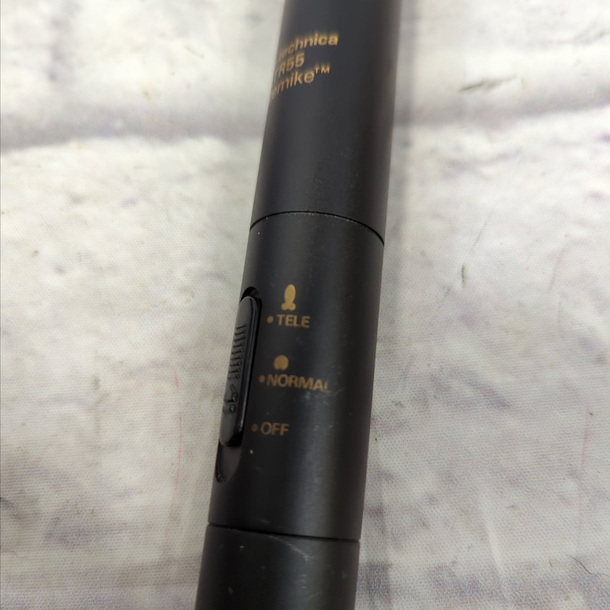 Audio Technica ATR55 Shotgun Microphone