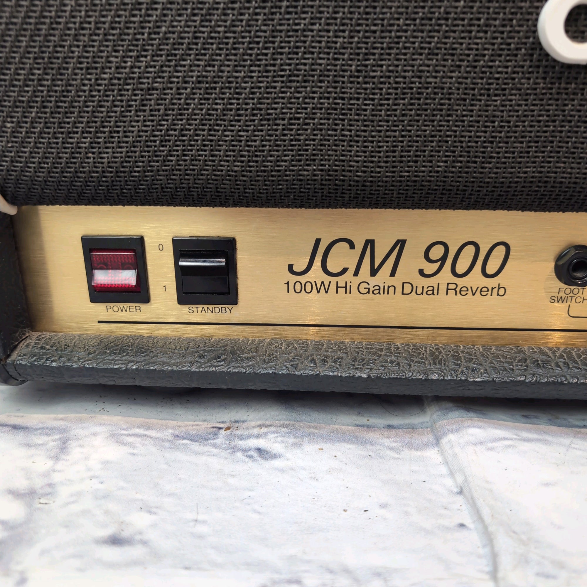 Marshall JCM 900 100W Guitar Amp Head