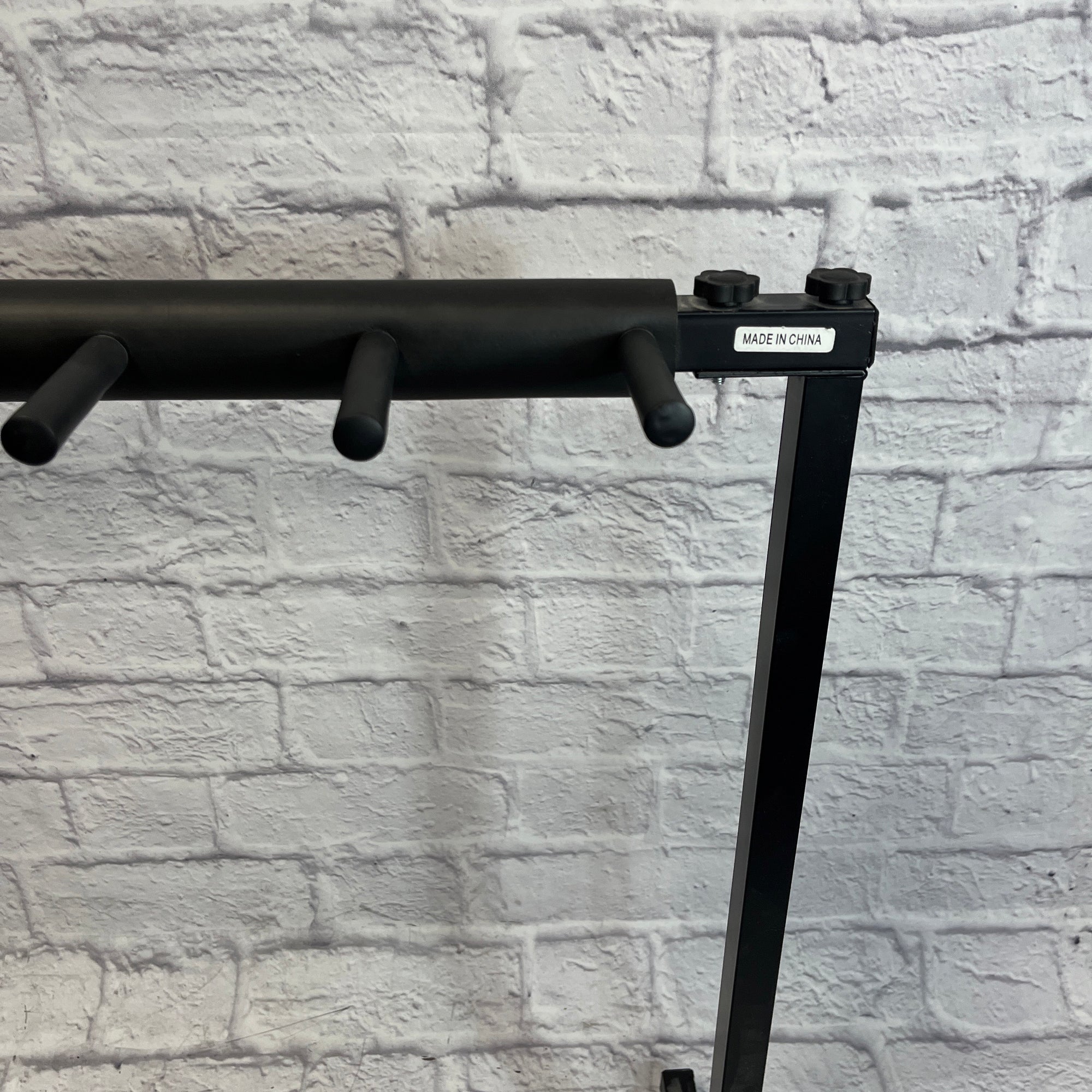 Unknown 9 Guitar Rack Stand