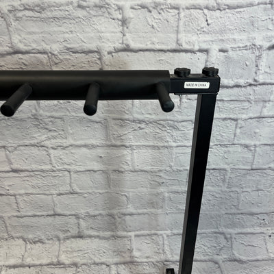 Unknown 9 Guitar Rack Stand