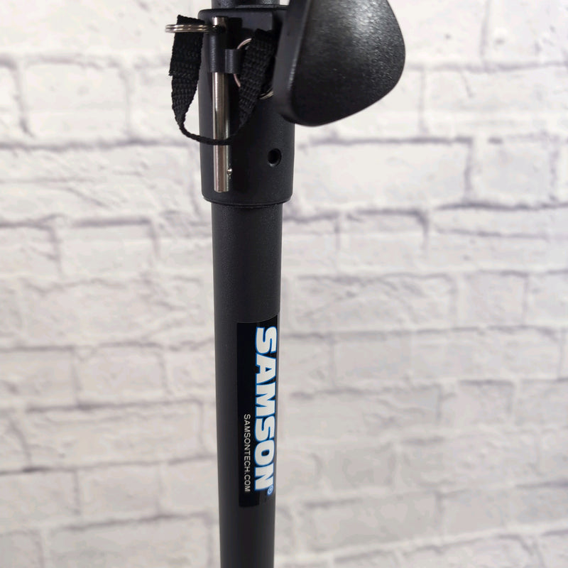Samson Stand Camera Samson MS2000 Studio Monitor Stands - Evolution Music