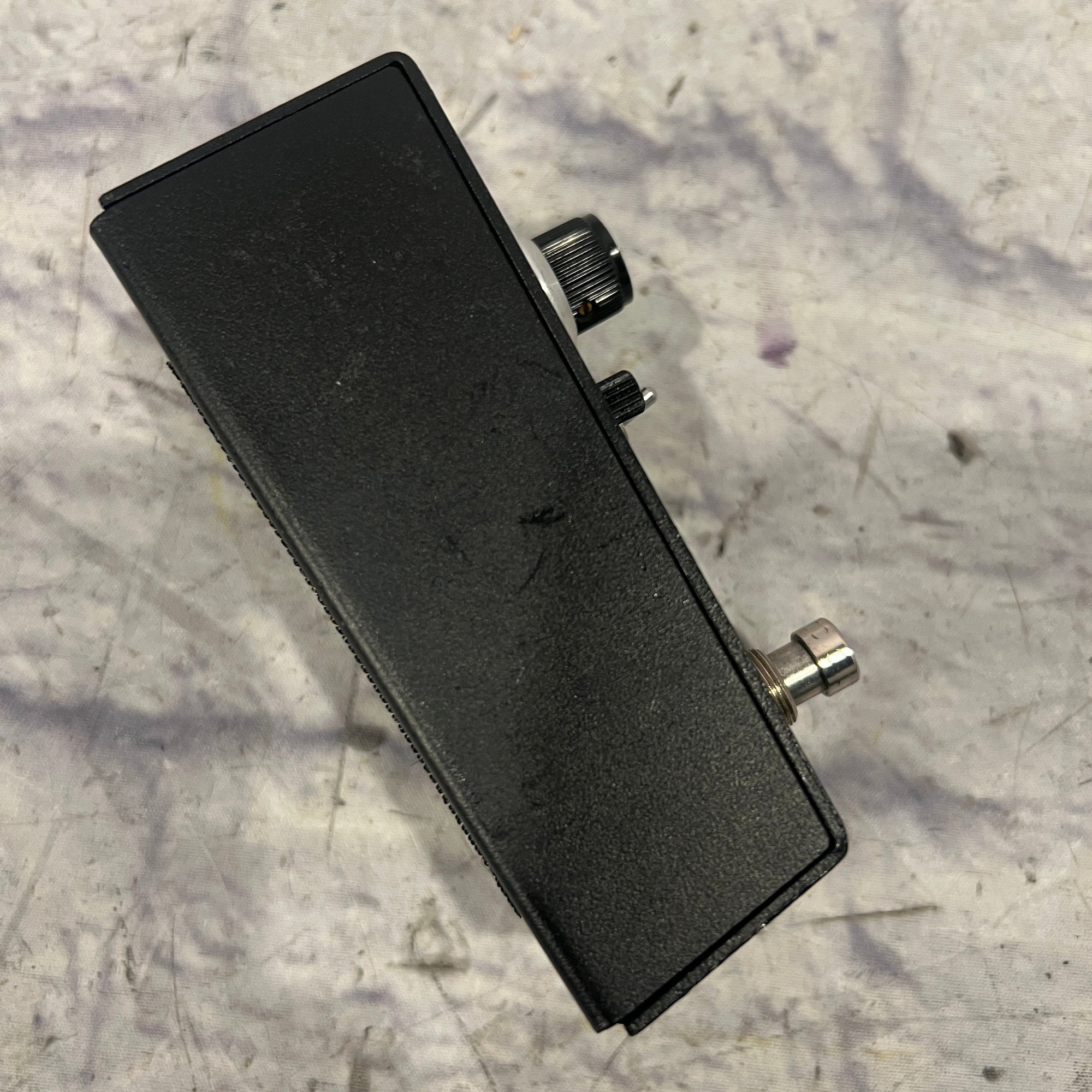 Vertex SSS Steel String Mini Slight Return Version SRV Pedal Overdrive pedal