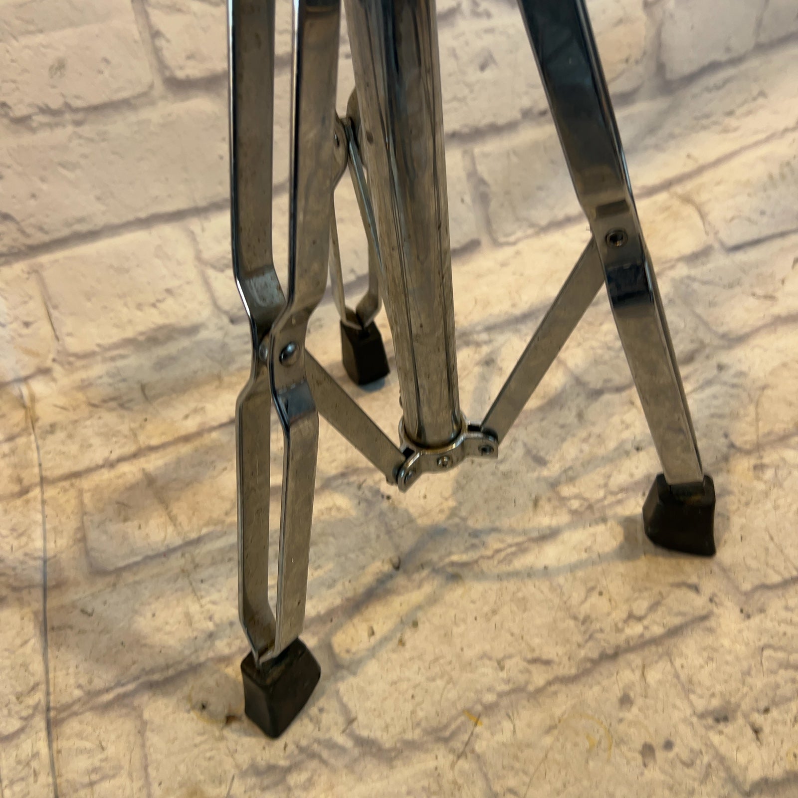 Ludwig Black & White Label Boom Cymbal Stand with Counter Weight