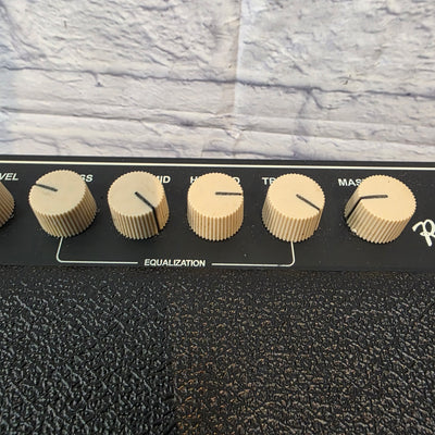 Fender Rumble 100 Bass Guitar Combo Amp