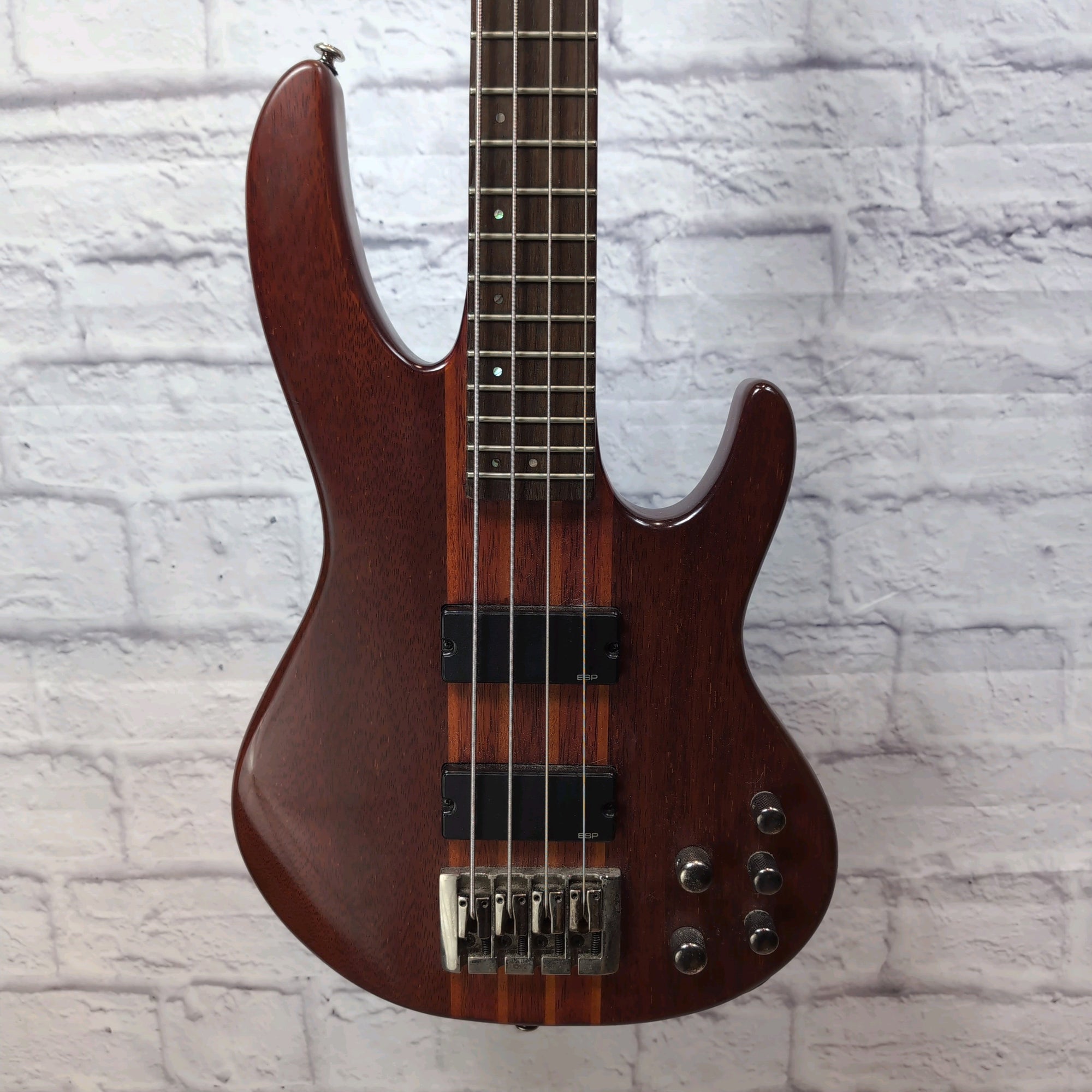 ESP LTD D-4 4 String Bass Guitar