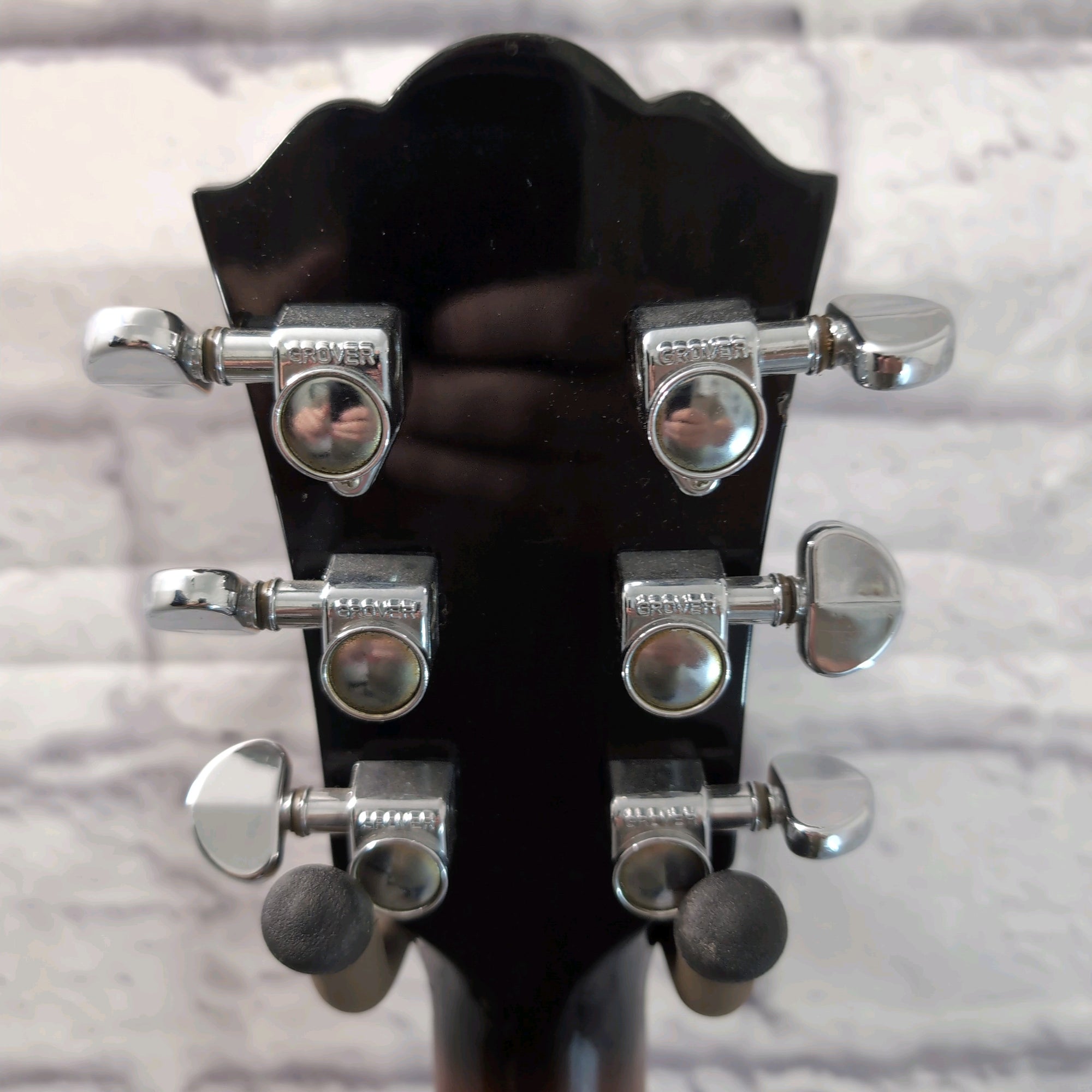 Washburn HB-15C TS HB Series Hollowbody Archtop Electric Guitar - Tobacco Sunburst