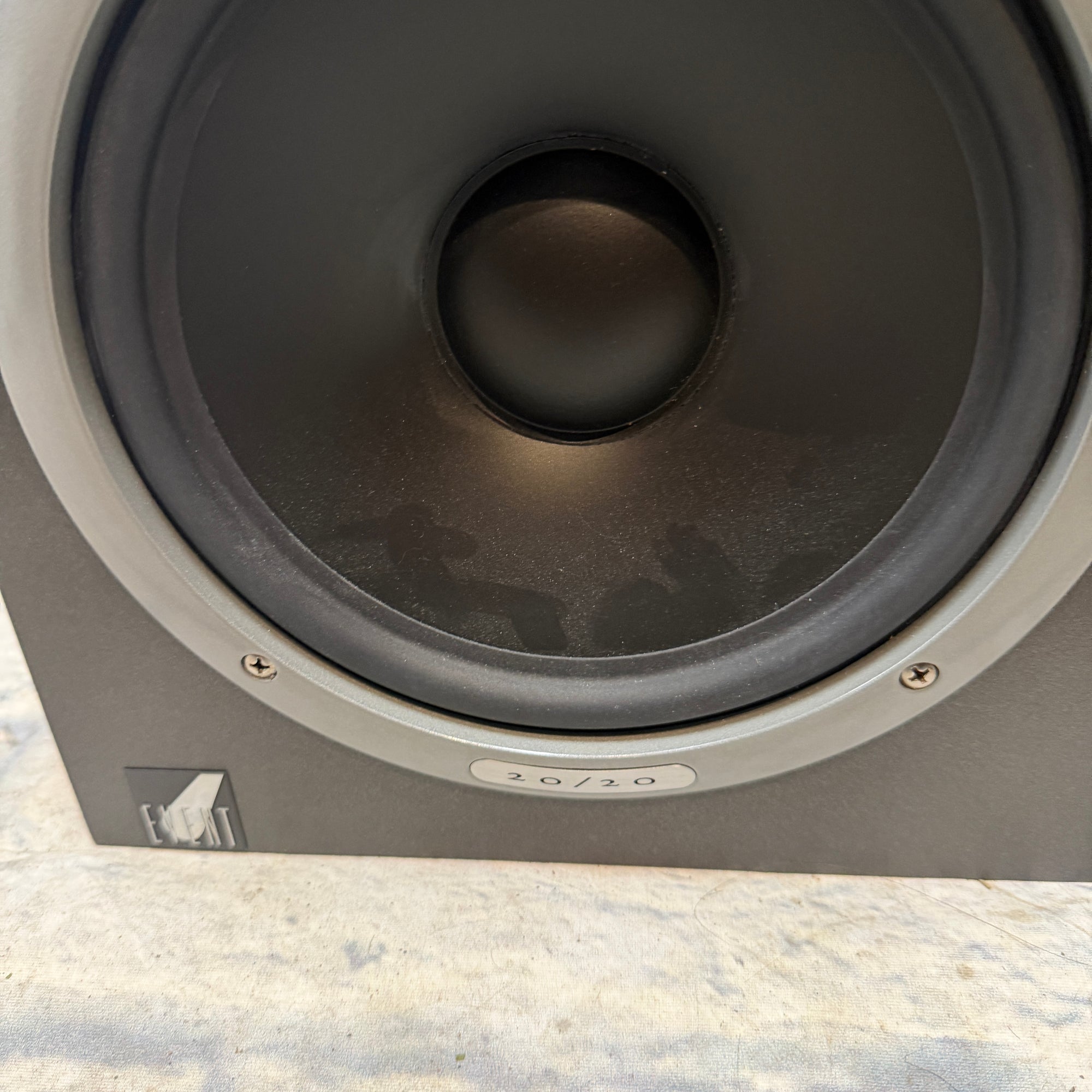 Event 20/20P & 20/20 Studio Monitor Pair