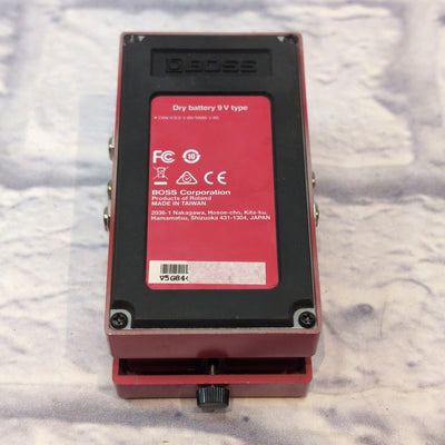 Boss Loop Station RC-3 Loop Pedal