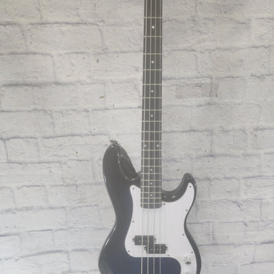 Glarry P-Bass Blue 4 String