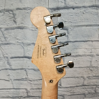 Squier Affinity Stratocaster Husk Electric Guitar