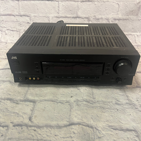 JVC RX-5060 5.1 AV Receiver - Evolution Music